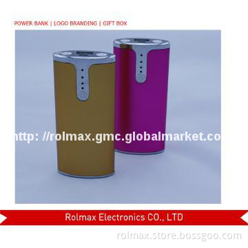 4400mAH external power bank